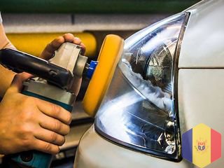 Рихтовка, покраска, полировка, сварка пластика, метала, ходовая.Профессионально, недорого