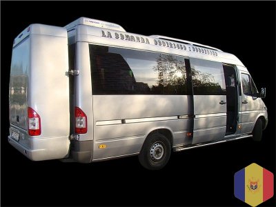 Пассажирские перевозки по любым направлениям