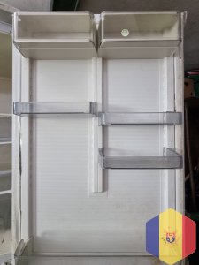 Продается б/у холодильник Atlant