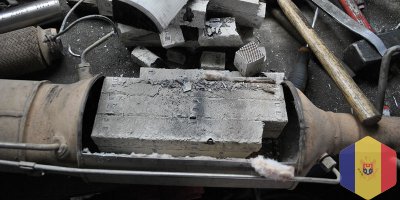 Удаление, отключение катализатора, сажевого фильтра