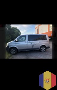 Тонируем микроавтобусы