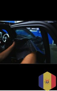 Тонируем микроавтобусы