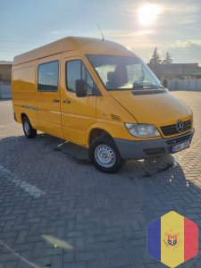 Mercedes Sprinter 313D