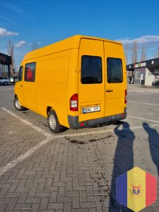 Mercedes Sprinter 313D