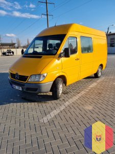 Mercedes Sprinter 313D