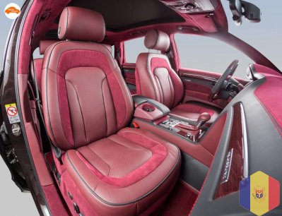 Перешив и ремонт салона авто