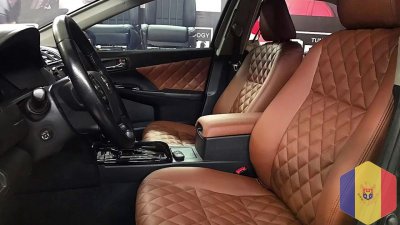 Перешив и ремонт салона авто