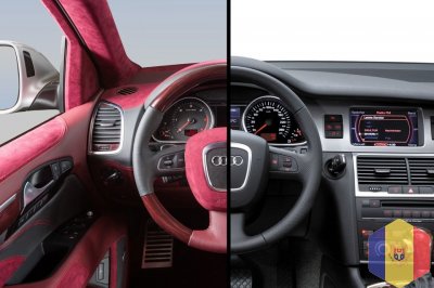 Перешив и ремонт салона авто