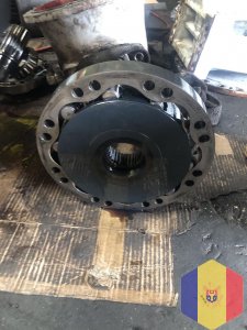 Ремонт редукторов