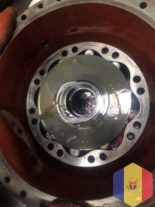 Ремонт редукторов