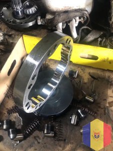 Ремонт редукторов