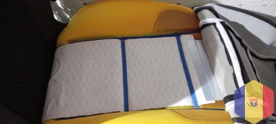 Подогрев сидений, установка.