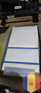 Подогрев сидений, установка.