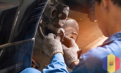 Реставрация суппортов и других деталей авто