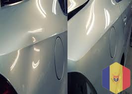 Ремонт вмятин от града , каштанов