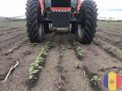 Комплект для посева,культивирование,опрыскивание