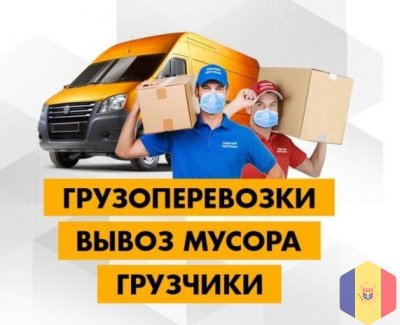 Осуществляем перевозку любого товара