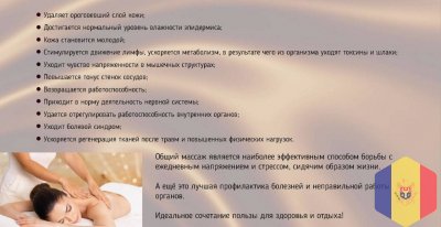 Массаж классический, вакуумный, с мёдом, антицеллюлитный