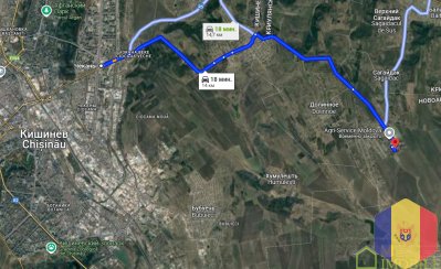Teren ideal pentru construcție – Liniște, Aer Curat și Acces Comod