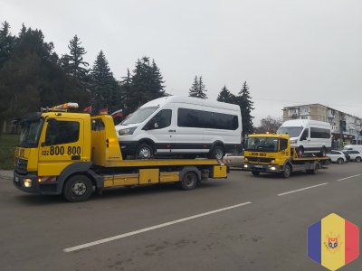 Evacuator Chisinau