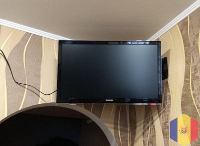 Установка и монтаж телевизоров на стену. Instalare televizor pe perete.Instalare suport tv pe perete
