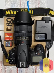 nikon D800 36mp dslr camera body  & box & free lenssss