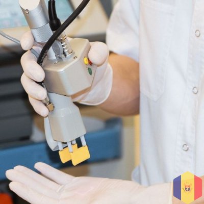 Condiloame genitale  : îndepărtarea laser a verucilor genitali si condiloamelor  in Moldova ( Chisin