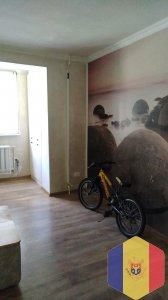 Современная квартира в хорошем доме