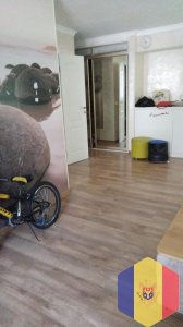 Современная квартира в хорошем доме