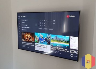 Установить телевизор на стену. Instalarea tv pe perete. Montarea televizorului pe perete.