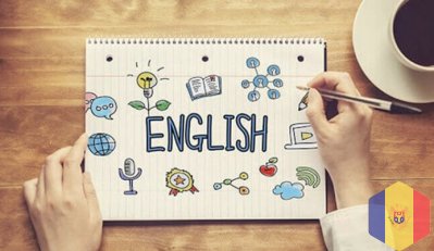 Английский язык для БАКА 100 лей/60 мин