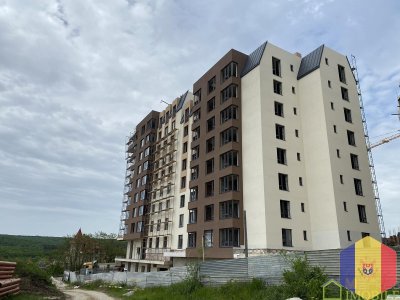 Ap. cu o odaie in bloc nou, 40 m2, Dumbrava, str. Durlești 10