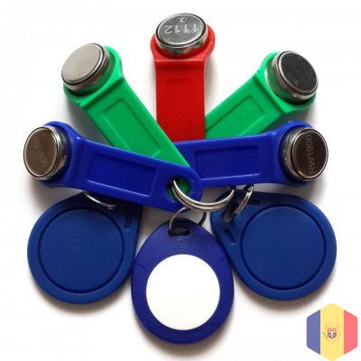 Чипы для домофонов