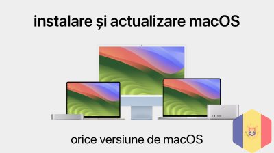 Помощь с macOS, установка программ Mac, reparații Mac, Adobe, Office