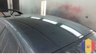 Покрас крыши автомобиля Кишинев