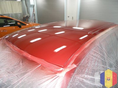 Покрас крыши автомобиля Кишинев