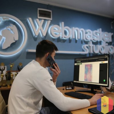 Создание сайта Кишинев, создание сайтов на заказ в Молдове от компании Studio Webmaster