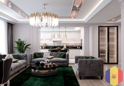 Cele mai noi tendințe în gresie și faianță la Showroom Paradyz Chișinău