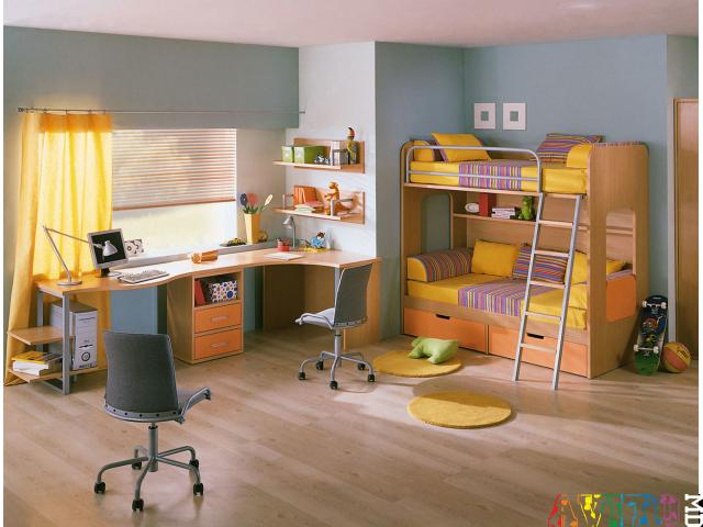 Dulapuri cu usi glisante la comanda de la 