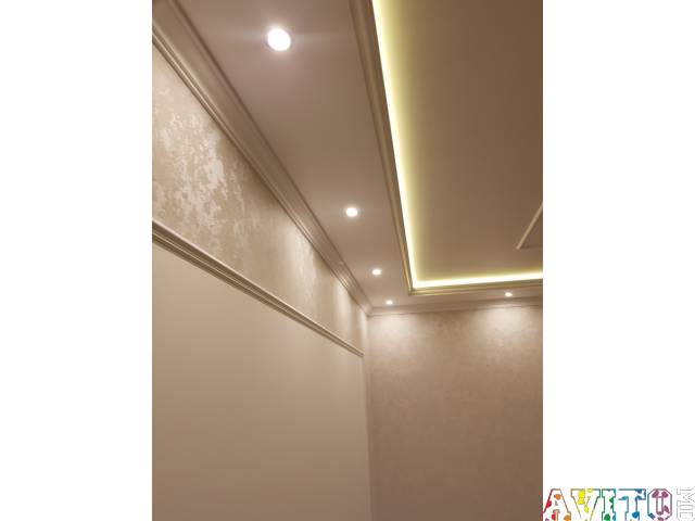 Отделочные работы