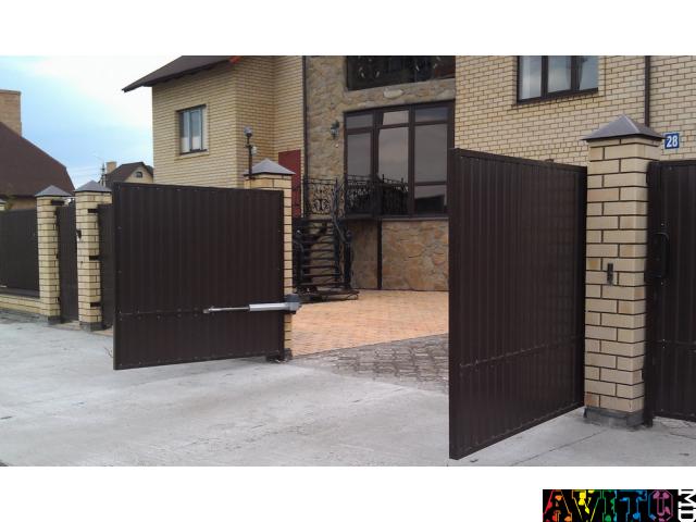 Porta batante pentru confortul dvs