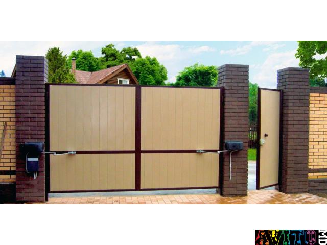 Porta batante pentru confortul dvs