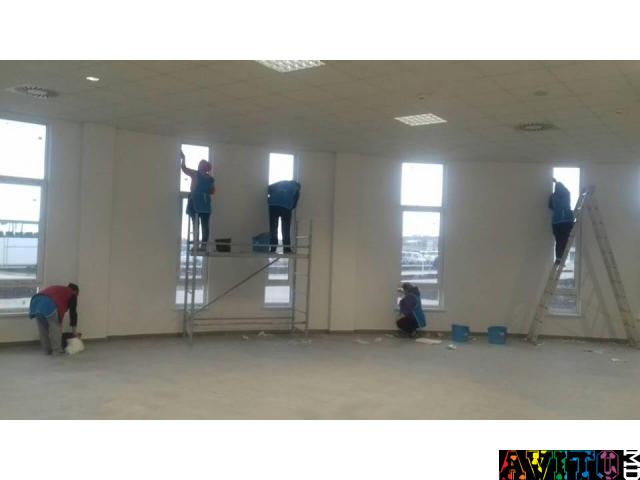 Curatenii generale/spalarea geamurilor/curatenii dupa reparatie