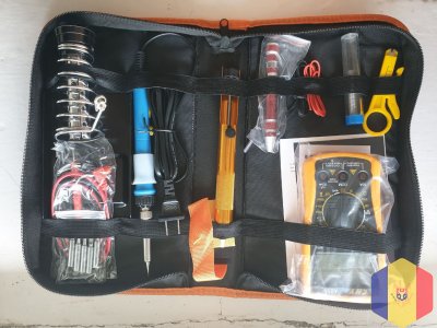 Набор паяльника напряжение 120Вт