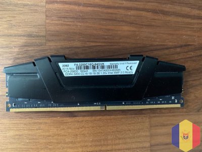 Оперативка DDR4 4Х16Гб=64Гб 3200 Mhz G.Skill Ripjaws V