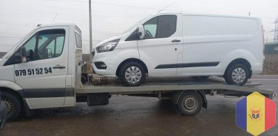 Evacuator Chisinau - Evacuator NR 1 in Moldova