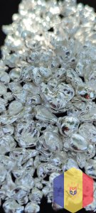 Argint Pur / Чистое Серебро 999 пробы