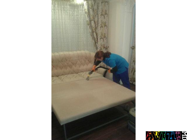 Curatarea canapelelor, scaune, fotolii,coltare,saltele etc..