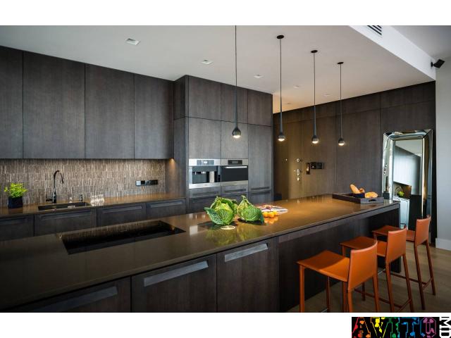 Кухни в Молдове от фабрики «MEBELIVE»