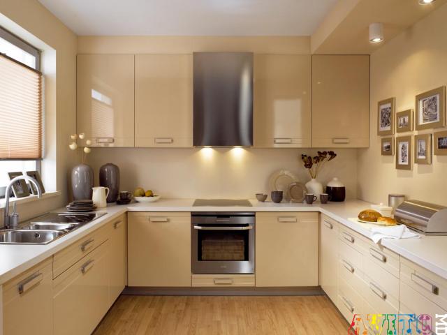 Кухни в Молдове от фабрики «MEBELIVE»